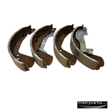 Rear Brake Shoe with Lining Set 6RU698525 for VW Ameo, Polo, Vento