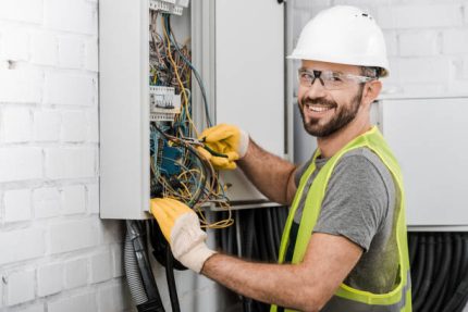 Electrician service